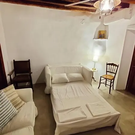 Willa Naxos Casa Thea