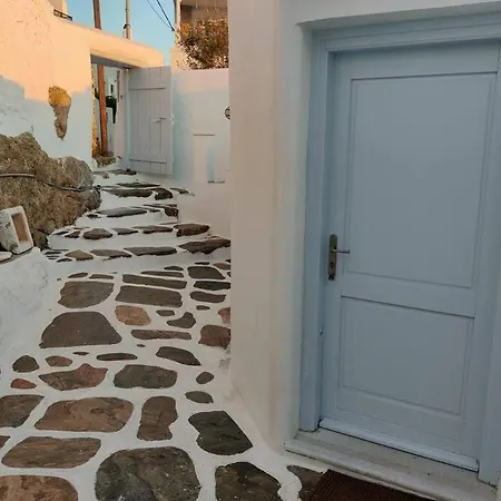 Naxos Casa Thea Willa Galanado