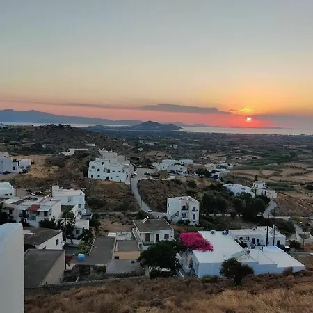 Willa Naxos Casa Thea *