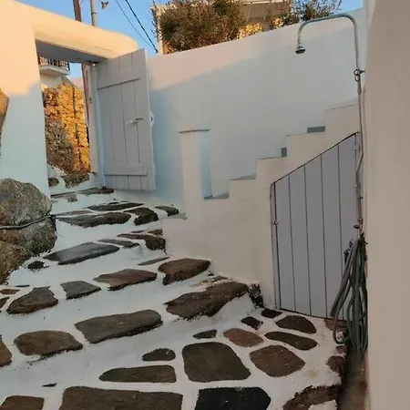 Willa Naxos Casa Thea