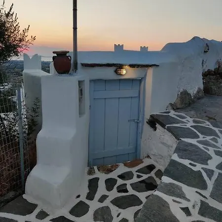 Naxos Casa Thea Willa Galanado