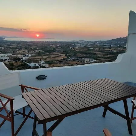 Willa Naxos Casa Thea *