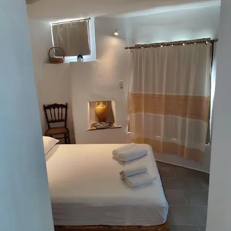 Naxos Casa Thea Willa Galanado