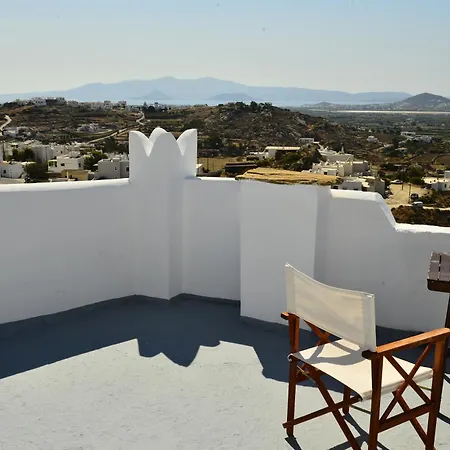 Willa Naxos Casa Thea