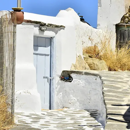 Willa Naxos Casa Thea *