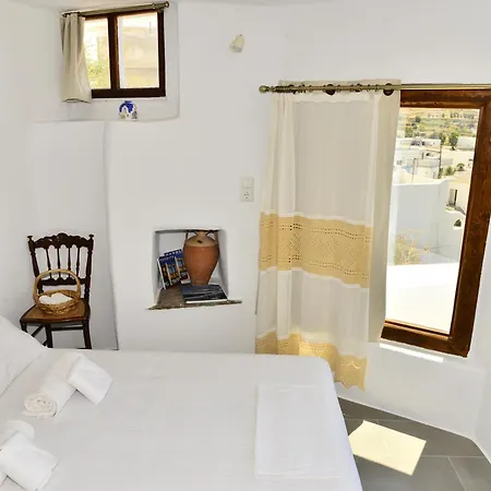 Naxos Casa Thea Willa