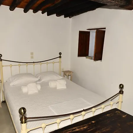 Naxos Casa Thea Willa Galanado