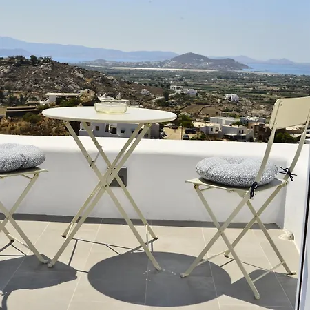 Naxos Casa Thea Willa *
