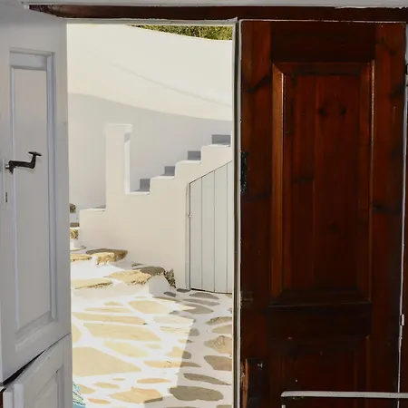 Willa Naxos Casa Thea *
