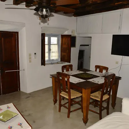 Willa Naxos Casa Thea Galanado